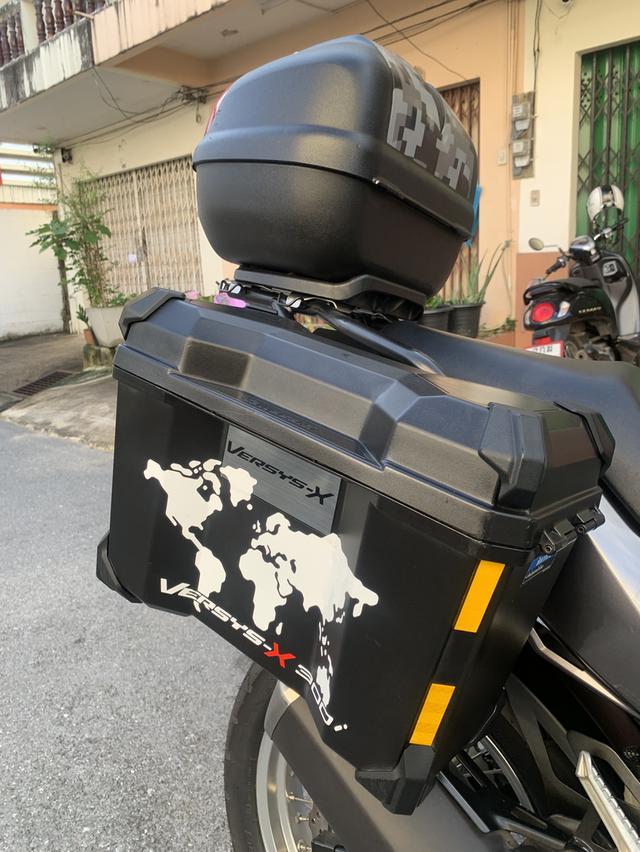 Versys 300x ปี 2017 จด 20 10