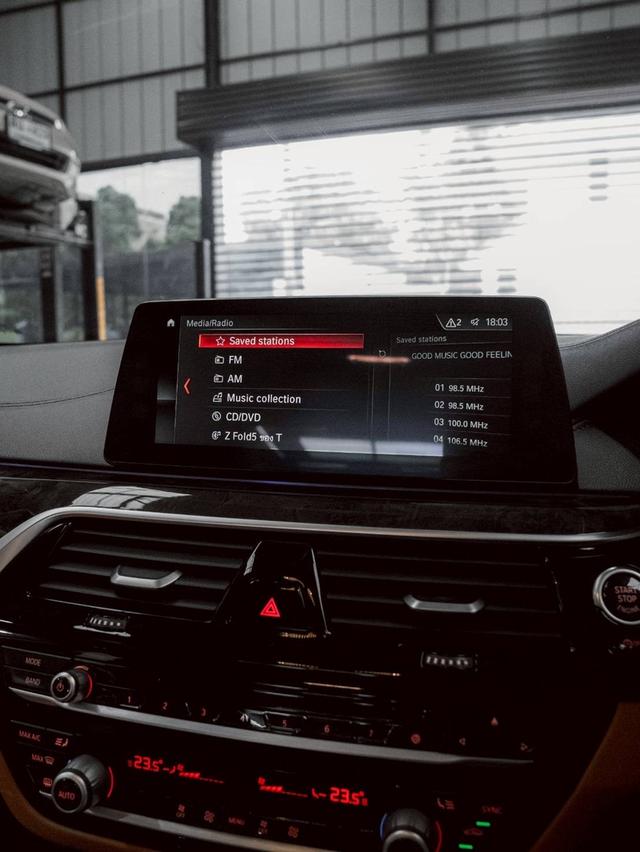 รหัสรถ 67GG8359 BMW 520d G30 Sport 2018 16