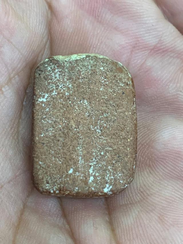 พ่อปาน ขี่นก พระพ่อให้มาคะ เลี่ยมทอง แกะทองไปแล้ว