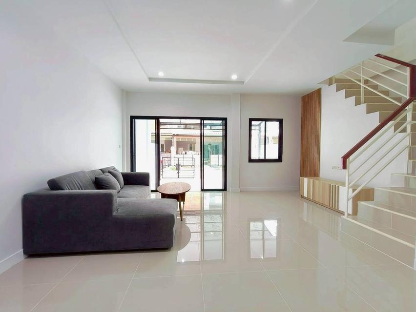 🏡 ทาวน์โฮม 2 ชั้น รีโนเวทใหม่ สวยจบ เข้าอยู่ได้ทันที! หมู่บ้านราชพฤกษ์ สุวรรณภูมิ - ลาดกระบัง 5