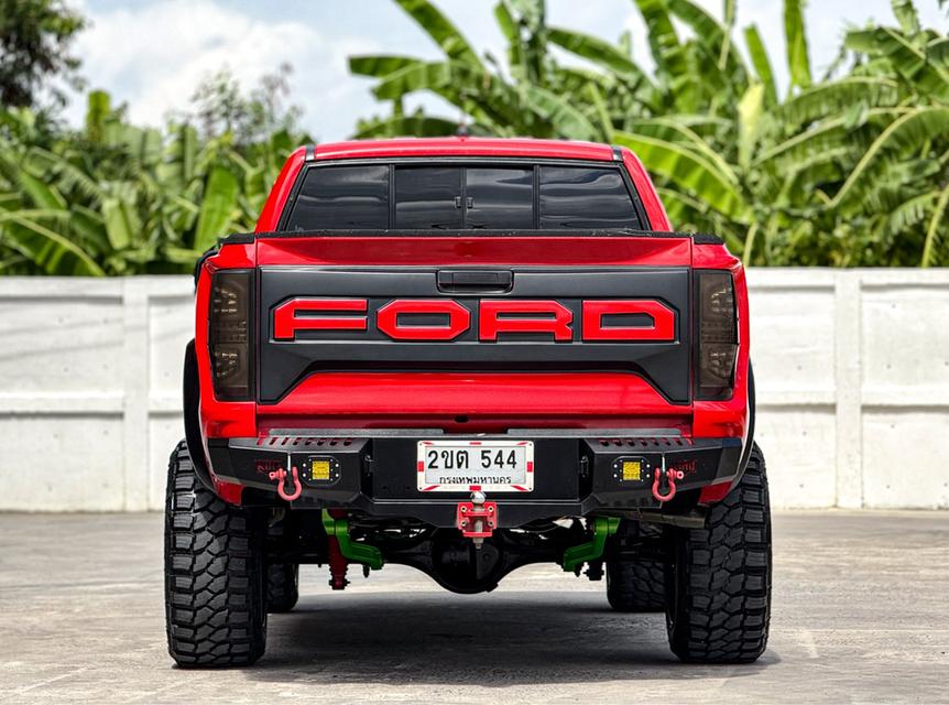 รหัสรถ WRT544 2021 FORD RANGER, 2.2 XL+ โฉม HI-RIDER DOUBLE CAB 5
