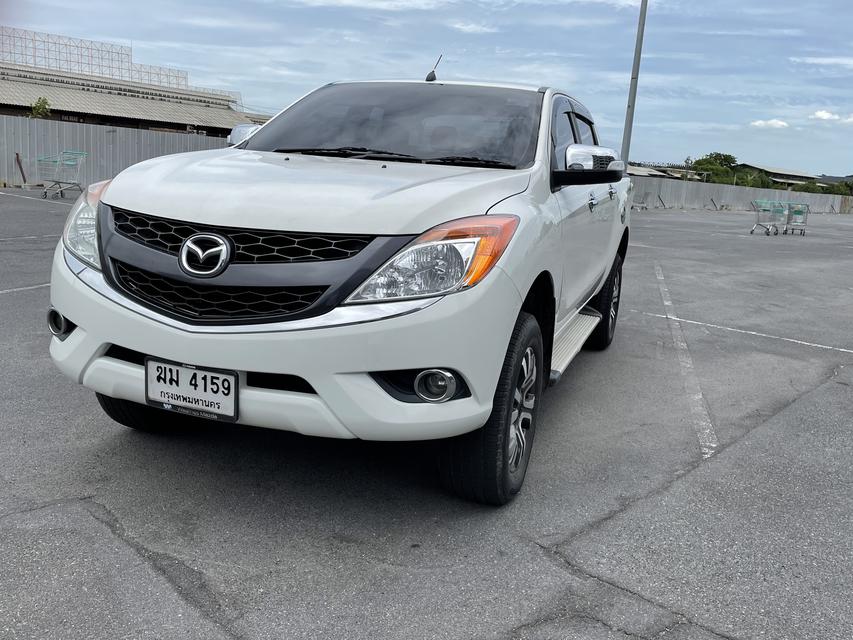 Mazda bt50 pro 2