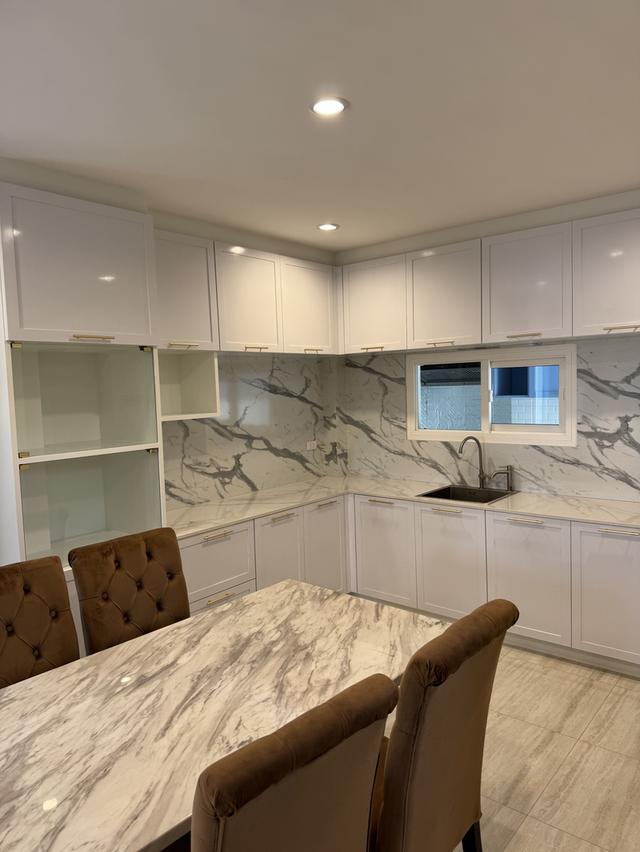 บ้านเดี่ยว Palm Ville ปาล์มวิลล์ แยกข่วงสิงห์ - โชตนา 5