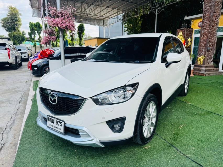 ฟรีดาวน์ MAZDA CX-5 2.2 XDL AWD ปี 2017 ดีเซล 3