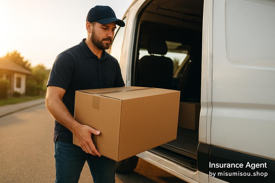 🚚 ขนส่งของมั่นใจ! ของเสียหาย สูญหาย หรือเกิดอุบัติเหตุ — ประกันความรับผิดผู้ขนส่งช่วยได้!