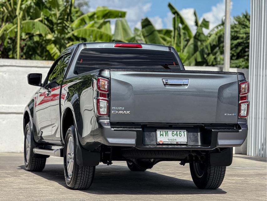 รหัสรถ WRT6461 2021 ISUZU D-MAX HI-LANDER SPACECAB 1.9 Ddi L DA