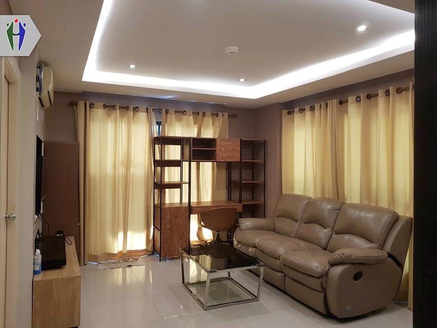 ให้เช่าคอนโด 51 ตารางเมตร ห้องมุม ใกล้ถนนสุขุมวิทพัทยาใต้ 1