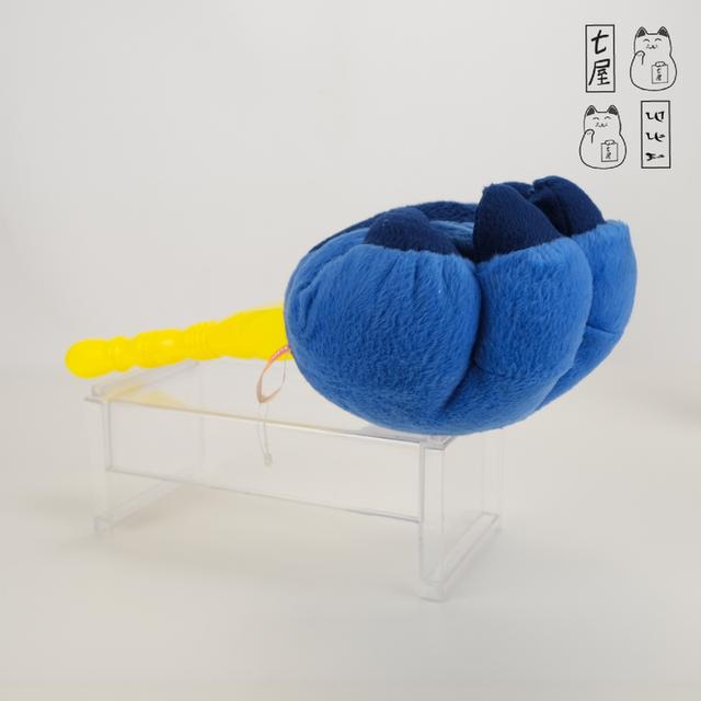 ตุ๊กตา ค้อนทุบ มือสติทช์ ดีสนีย์ 🔨 DISNEY・Lilo & Stitch・Squeaky Hammer Plush ~ เสียง แป๊ด ๆ ~ Jumbo・30 cm 🎵 รูปที่ 5