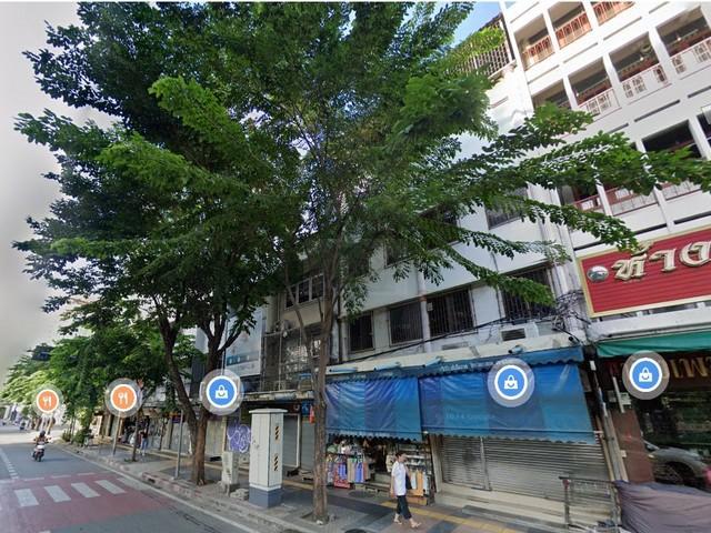 ขายตึกแถว 4 ชั้น 2 คูหา 37 ตร.ว. ใกล้สี่แยกสะพานควาย ตรงข้าม Big C สะพานควาย 3
