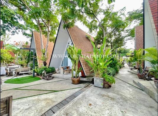 Resort ใจกลางเมือง บางแสน ชลบุรี 12