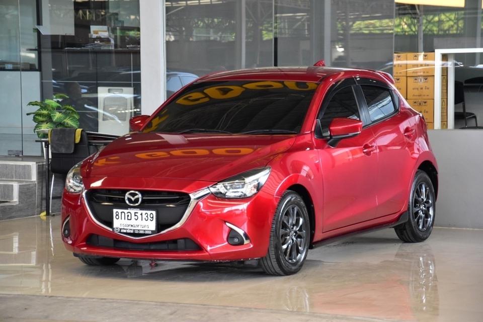 รหัส TKG5139 MAZDA 2 1.3 SPORTS HIGH CONNECT ปี 2019