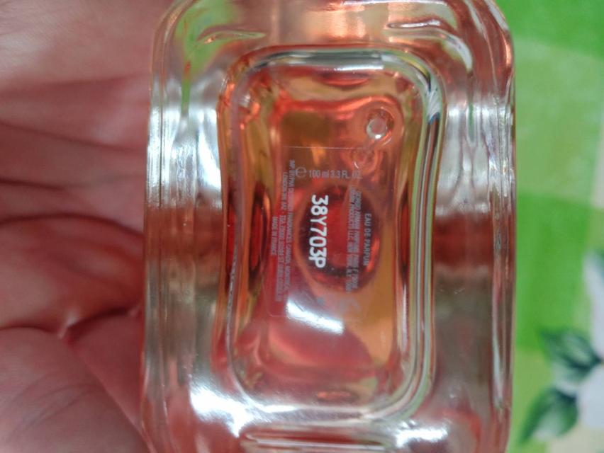 น้ำหอมแท้ราคาคุยกันได้ Emporio Armani Stronger with you intensely edp 100ml
