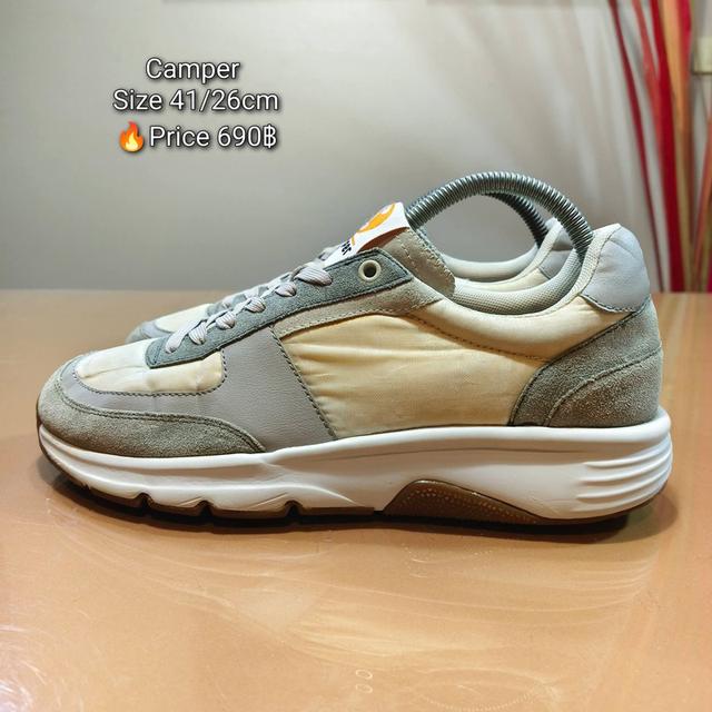 Camper Size 41/26cm🔥Price 690฿