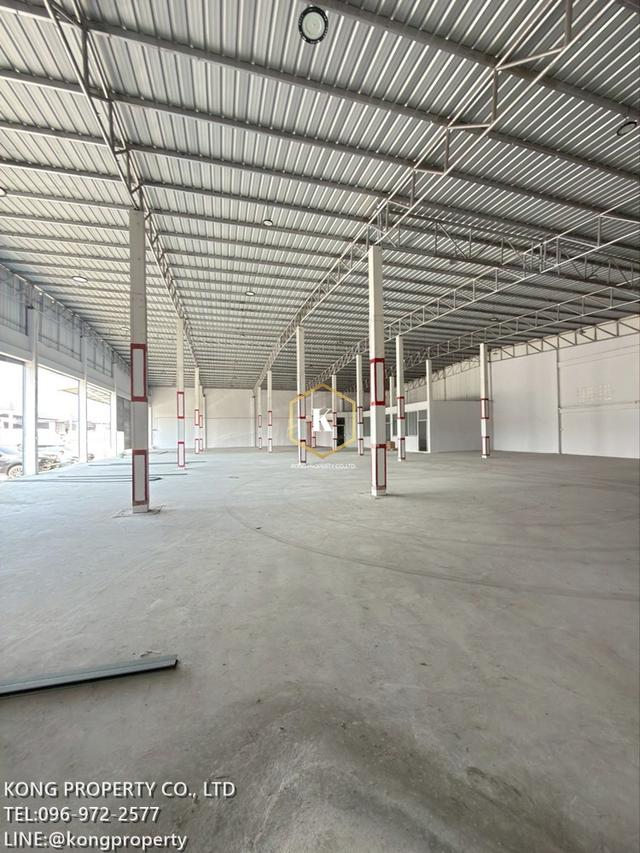 ให้เช่าโกดัง พุทธมณฑลสาย2 ทวีวัฒนา กรุงเทพ 250-400 ตรม 6