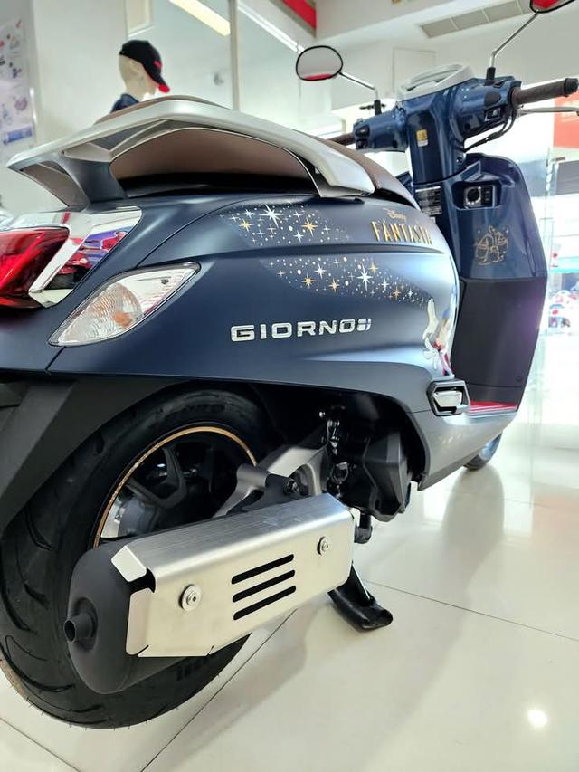 รีบขาย Honda Giorno+ 2