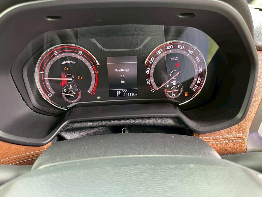 MG EXTENDER GIANTCAB เครื่อง 2.0 GRAND-X เกียร์ธรรมดาปี 2022