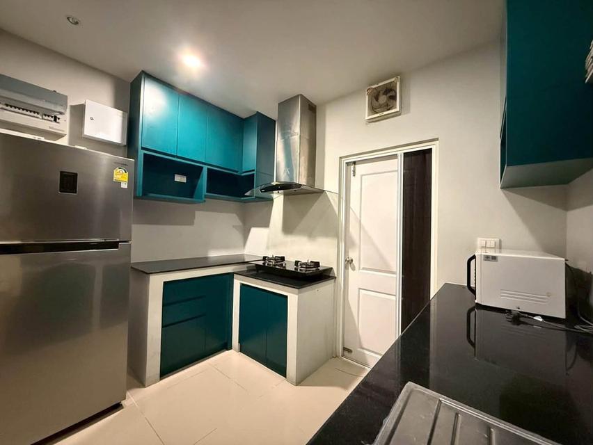 U1486 ให้เช่าทาวน์โฮม 3 ชั้น หลังมุม สิริเฮ้าส์ รัชดา 18 SIRI HOUSE บ้านพร้อมเฟอร์ ทำเลดีเดินทางสะดวกเข้าออกได้หลายทาง 13