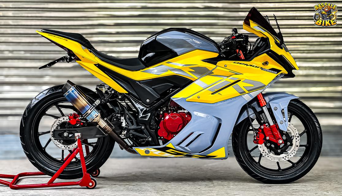 2020 GPX DEMONGR200R 4v🔥ออกรถ9,999จบทุกอย่าง