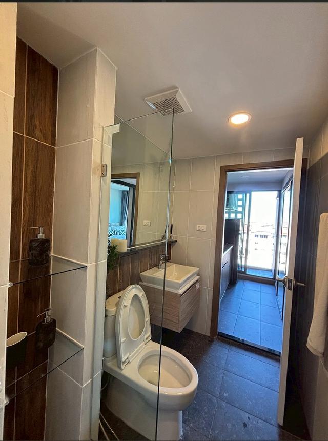 ขายคอนโดThe Cube loft Srinakarin ชั้น 8 ห้องใหม่ พร้อมย้ายเข้าอยู่ ถนนศรีนครินทร์ ใกล้รถไฟฟ้าสายสีเหลือง 9