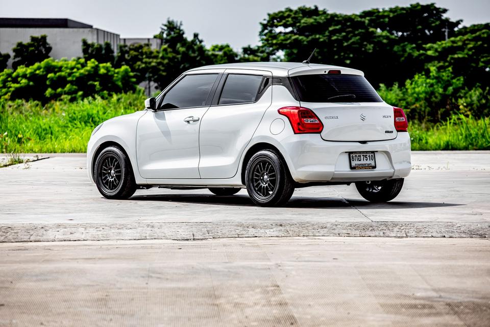 Suzuki Swift 1.2Glx ปี19 7