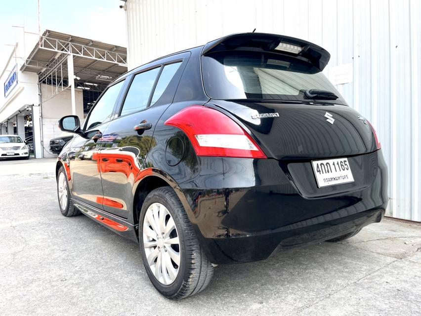 Suzuki Swift 1.25 RX ปี 2015  5