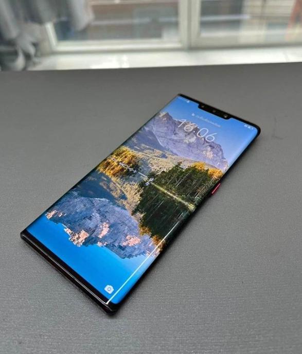 สภาพดีมากๆ Huawei Mate 30 Pro มือสอง