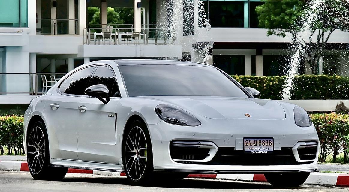 Porsche Panamera 4 E-Hybrid (Facelift)