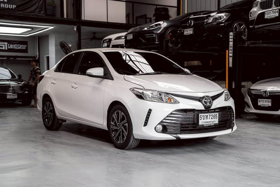 รหัสรถ 67GG7265 TOYOTA VIOS 1.5 Entry MNC 2020