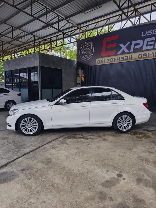 MERCEDES-BENZ C200 1.8 FACELIFT 2013