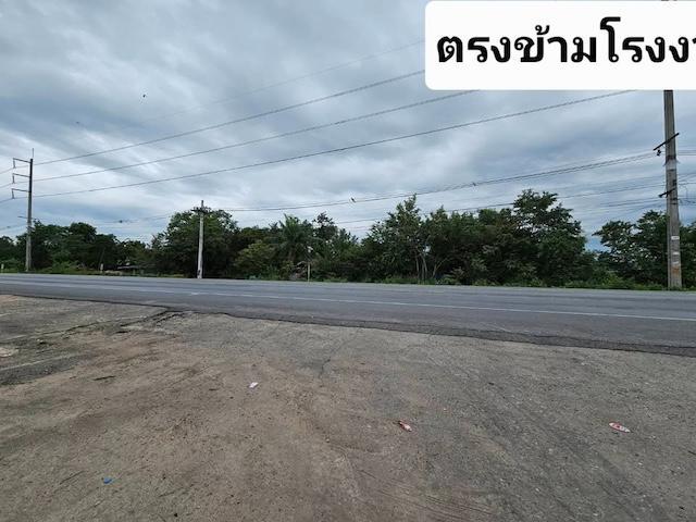 ให้เช่าโรงงาน10ไร่ 5510 ตร.ม. เมืองฉะเชิงเทราถบรรทุกและตู้คอนเทนเนอร์ 40 ฟุตได้ 4