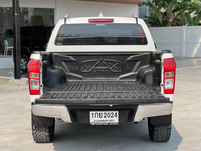 Isuzu D-Max 3.0 VGS Z-PRESTIGE 4WD โฉม V-cross 3