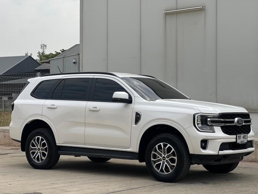 Ford Everest 2.0 Turbo Trend 6AT 4×2 ปี 2023 9