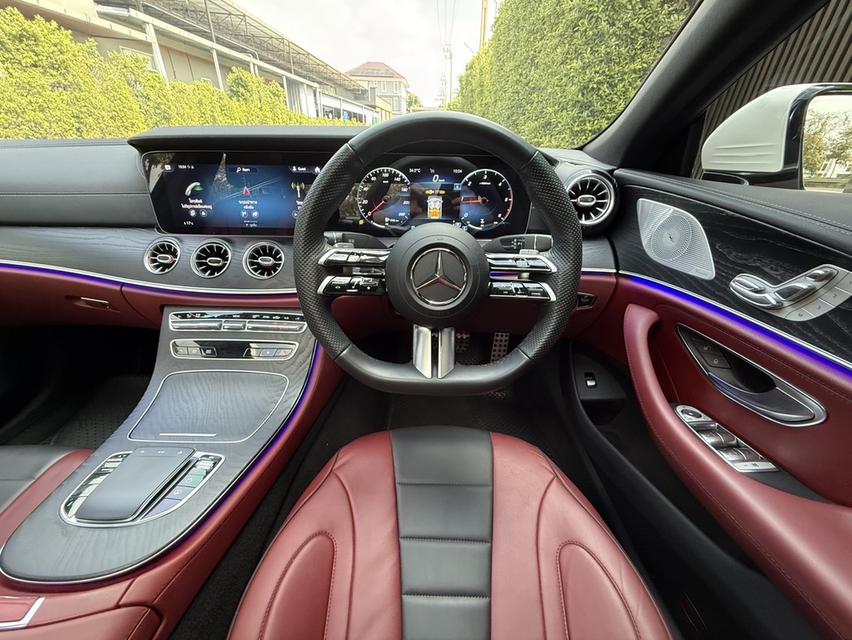 (แจ้งรหัสรถ AP99) Benz CLS 220D Amg Facelift 2022 รูปที่ 9