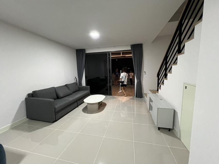 🏡 PENTHOUSE TOWNHOME 3 ชั้น — บ้านกลางเมือง พหลโยธิน–รามอินทรา 7