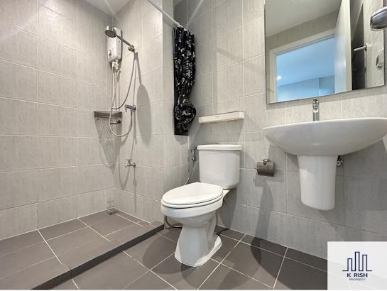 ขายคอนโด โครงการไอคอนโด เสรีไทย 24.43 ตร.ม ชั้น 3 ใกล้เดอะมอลล์บางกะปิ ใกล้รถไฟฟ้าสายสีส้ม ราคาถูก 9