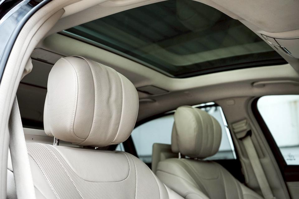 รหัสรถ CBL437 Mercedes-Benz S300 2.1 BlueTEC Hybrid W222 AT 2017 13