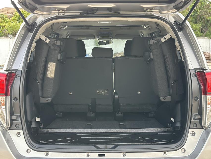 รหัสรถ PAT8890 TOYOTA INNOVA 2.8 CRYSTA ปี 2021 รูปที่ 7