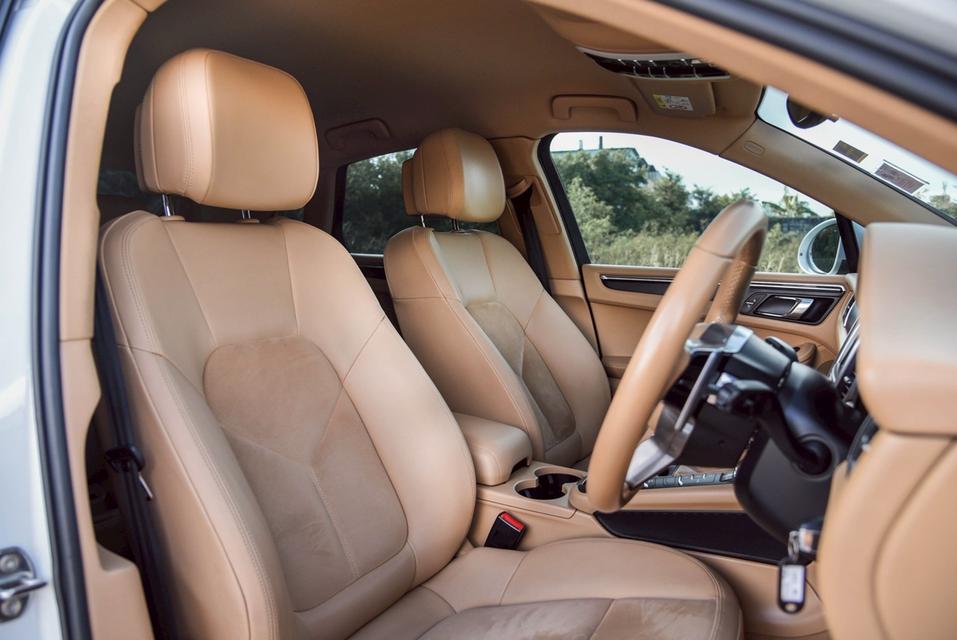 รหัสรถ CBL5899 Porsche Macan 2.0 Turbo AT 2015 6