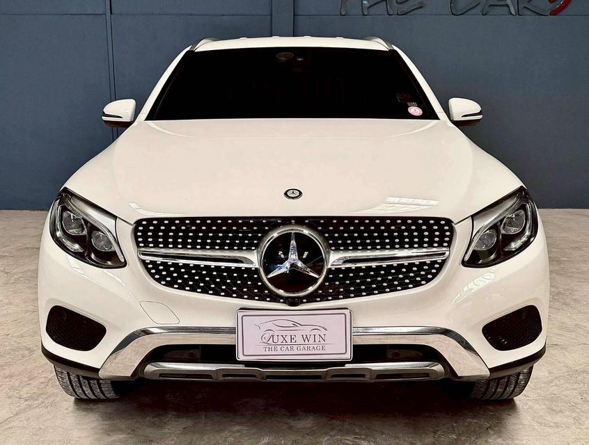Mercedes Benz Glc250d 4 Matic(W253) ปี 2017