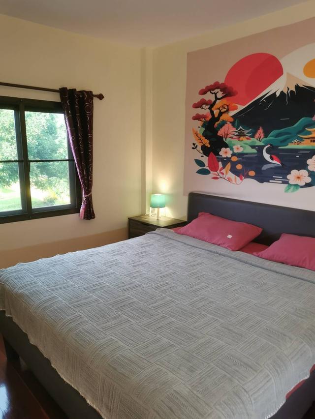 ขายบ้านเดี่ยวสไตร์ยุโรป 2 ห้องนอน ในทำเล คลองปูน แกลง, ระยอง 14