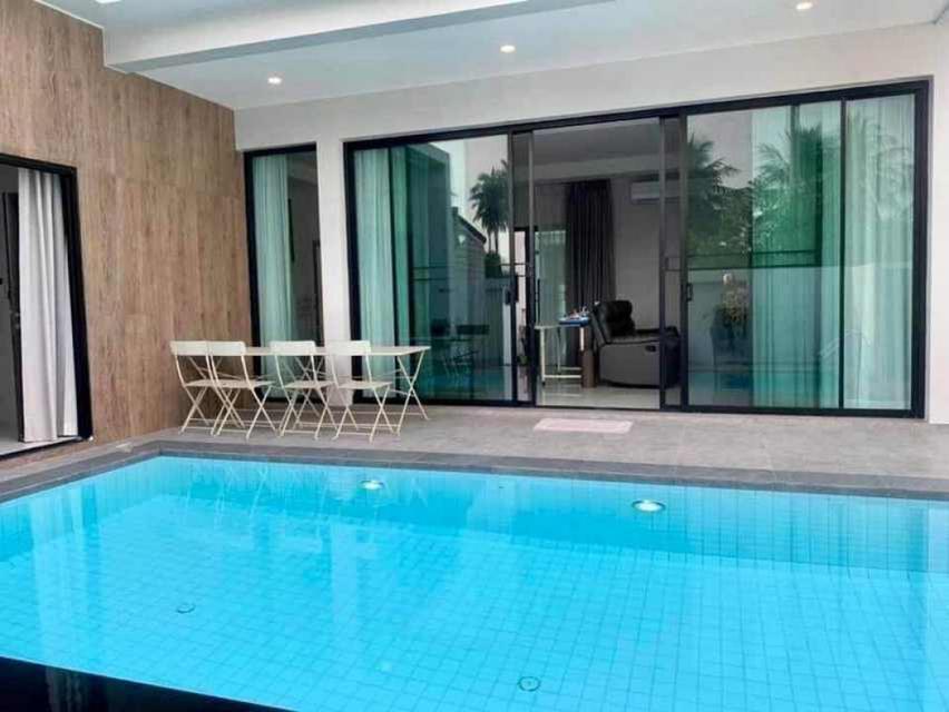 ให้เช่า บ้านเดี่ยว Hivery Pool Villa 130 ตรม 73 ตรว 1