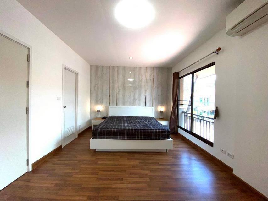 ให้เช่าทาวน์เฮ้าส์ หมู่บ้านพฤกษาวิลล์ 73 ซอยพัฒนาการ 38 พร้อมอยู่ 1 มีนาคม 2569 (N.1987) 3