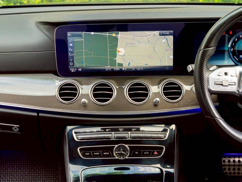 Mercedes Benz E350e AMG Dynamic Plug-in Hybrid (W213) ปีจด 2020 11