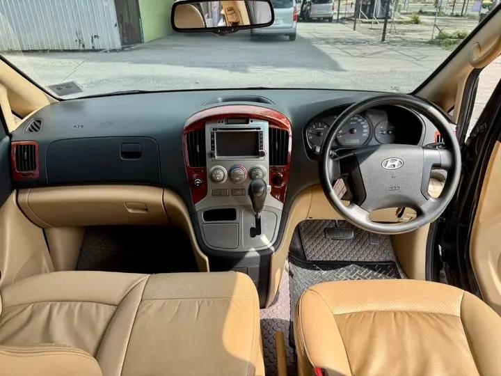 รีบขาย Hyundai H-1 5