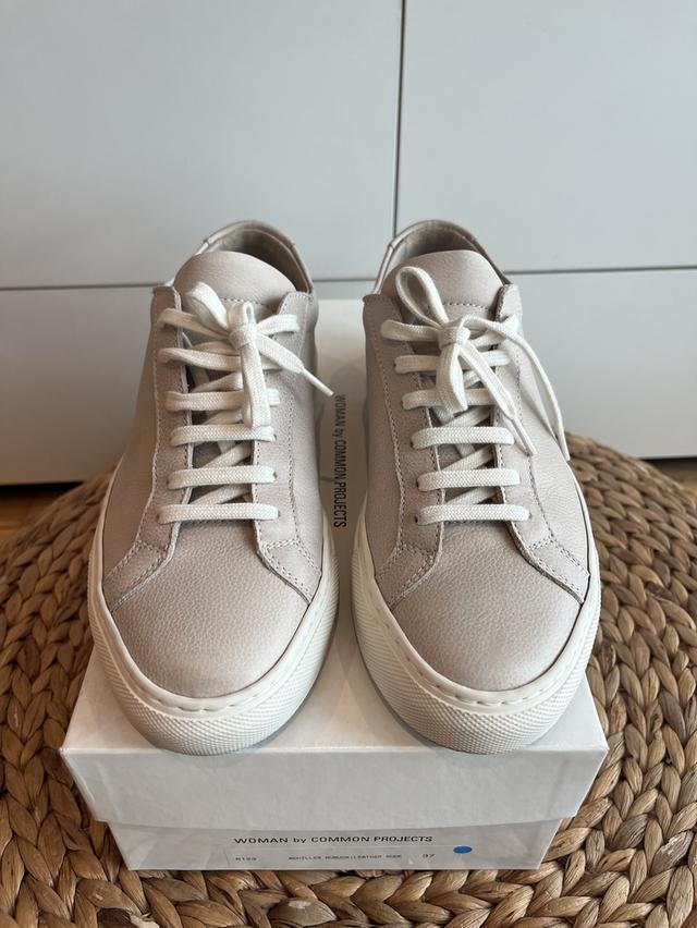 รองเท้า common project สีชมพู ผู้หญิง เบอร์ 37 3