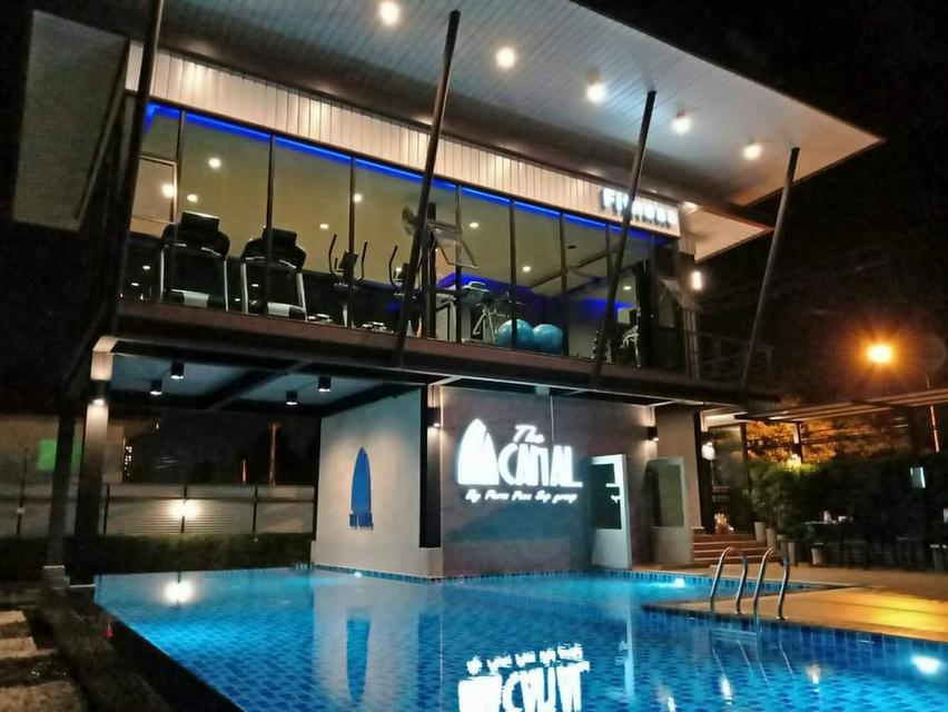 The Canal Condo ระยอง 1