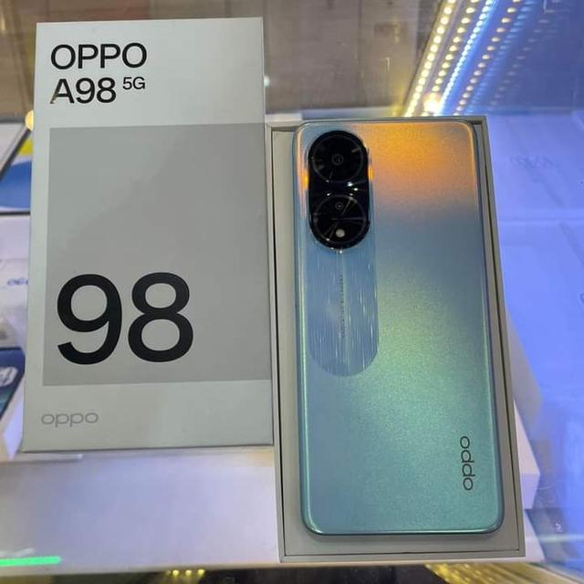 Oppo A98มือสอง 1