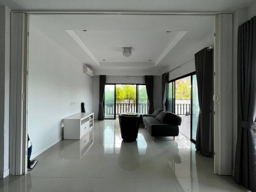 ขายบ้านเดี่ยวชั้นเดียว 121 ตรว. ในเขต EEC อำเภอสัตหีบ จ.ชลบุรี 3 นอน 2 น้ำ เฟอร์นิเจอร์ครบ ใกล้ทะเล 8