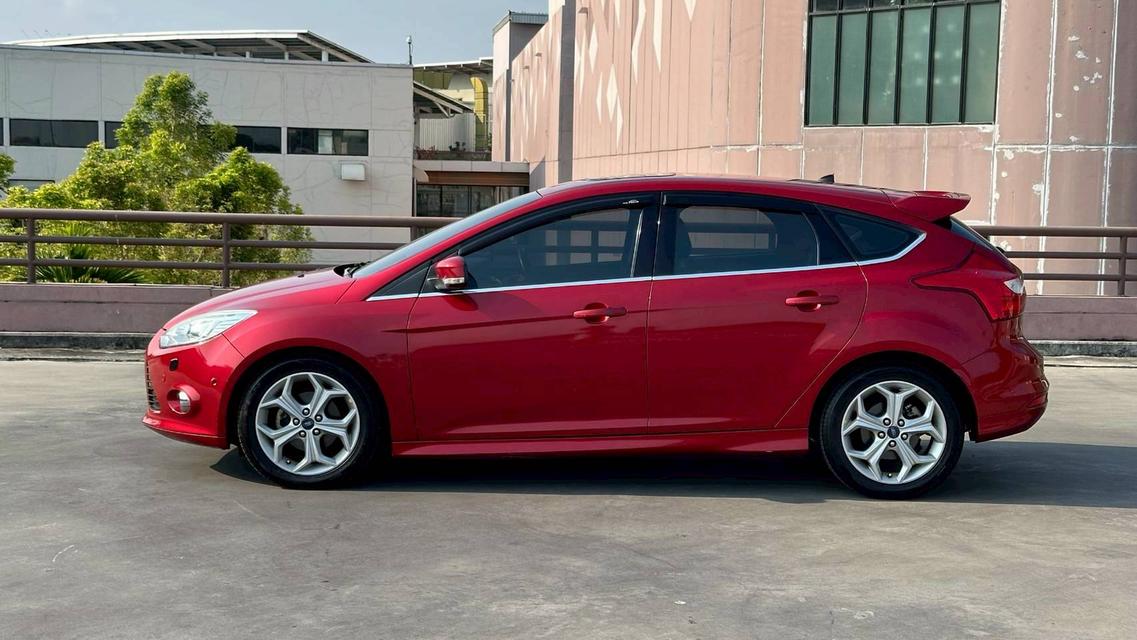 Ford Focus 2.0S Hatchback AT ปี 2013 รูปที่ 5