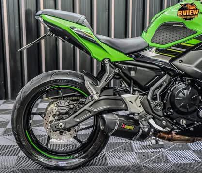 KAWASAKI NINJA 650 ABS มือสอง 8